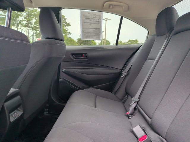 Certified Used 2023 White Toyota LE image 27
