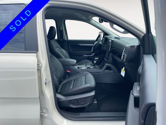 New 2026 Beige Ford Lariat image 15