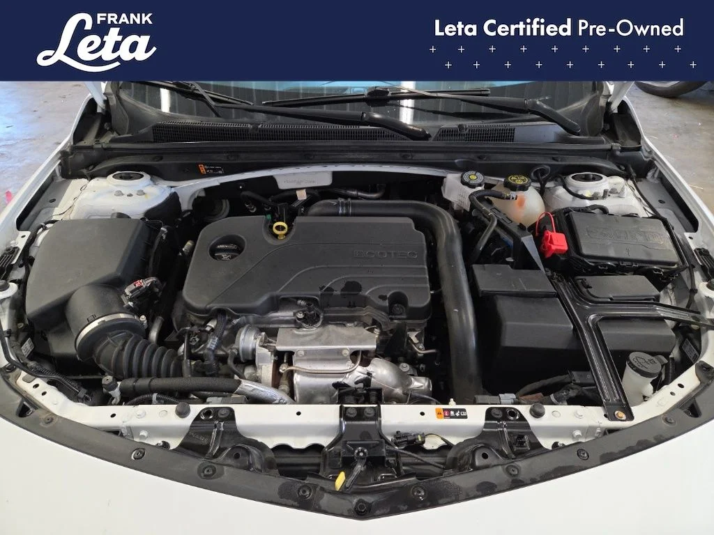 Certified Used 2023 White Chevrolet RS image 24