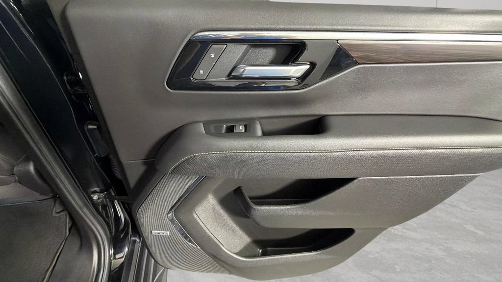 Certified Used 2025 Black Chevrolet Premier image 35