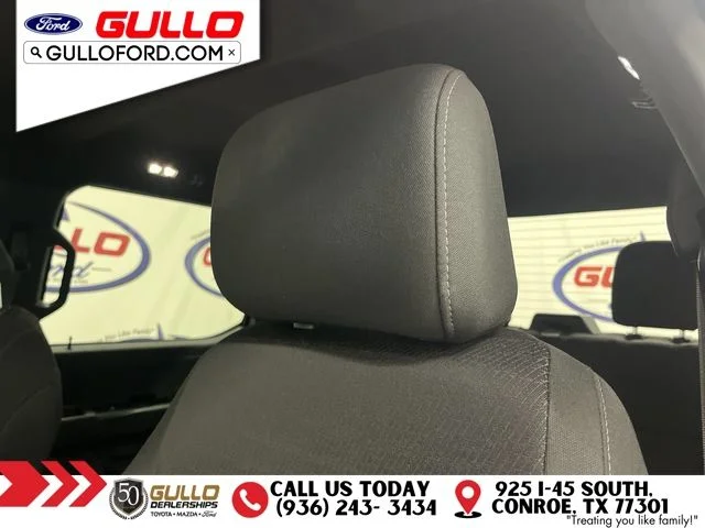 Used 2023 Silver Metallic Ford XLT image 17