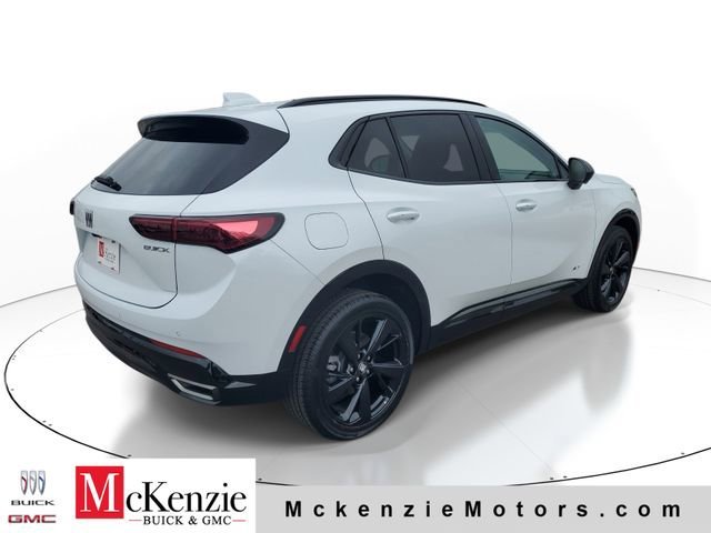 New 2026 Iridescent White Tricoat Buick Sport Touring image 4