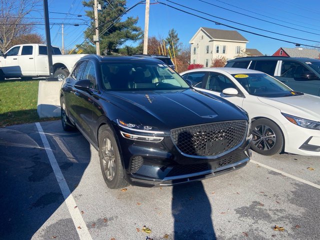 2025 Genesis GV70 2.5T
