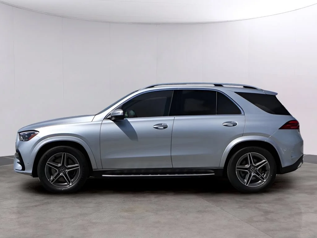 New 2026 Cirrus Silver Metallic Mercedes-Benz GLE 450 image 44