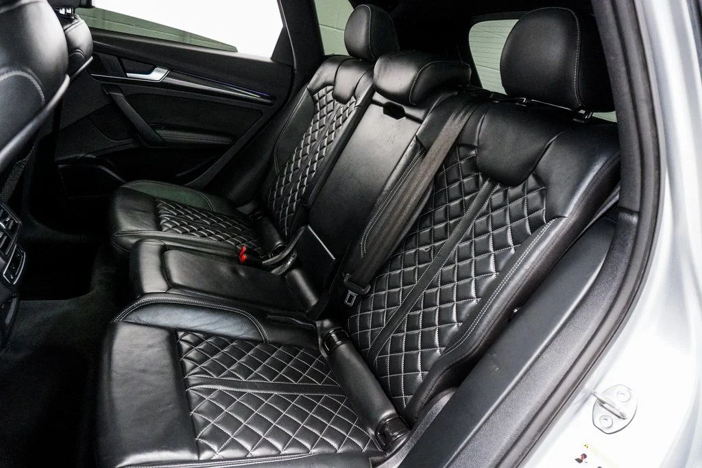 Used 2022 Silver Audi Prestige image 21