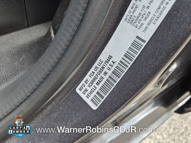 Used 2025 Gray Ram Big Horn/Lone Star image 31