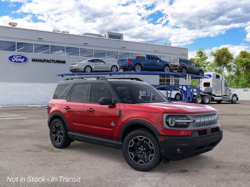 2026 Ford Bronco Sport