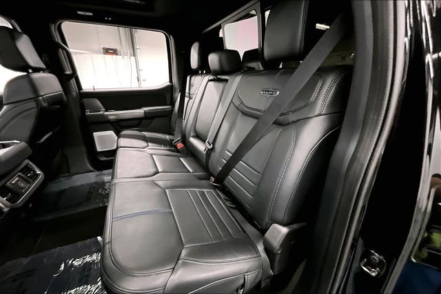 2026 Ford F-250 Super Duty Platinum - Photo 26