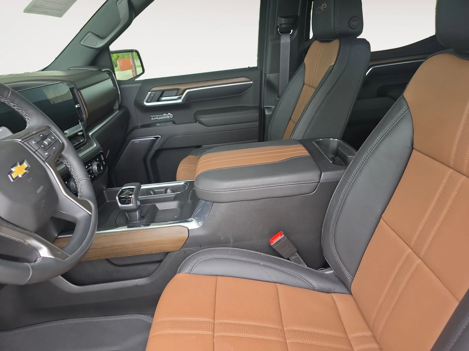 Used 2026 Sterling Gray Metallic Chevrolet High Country image 21