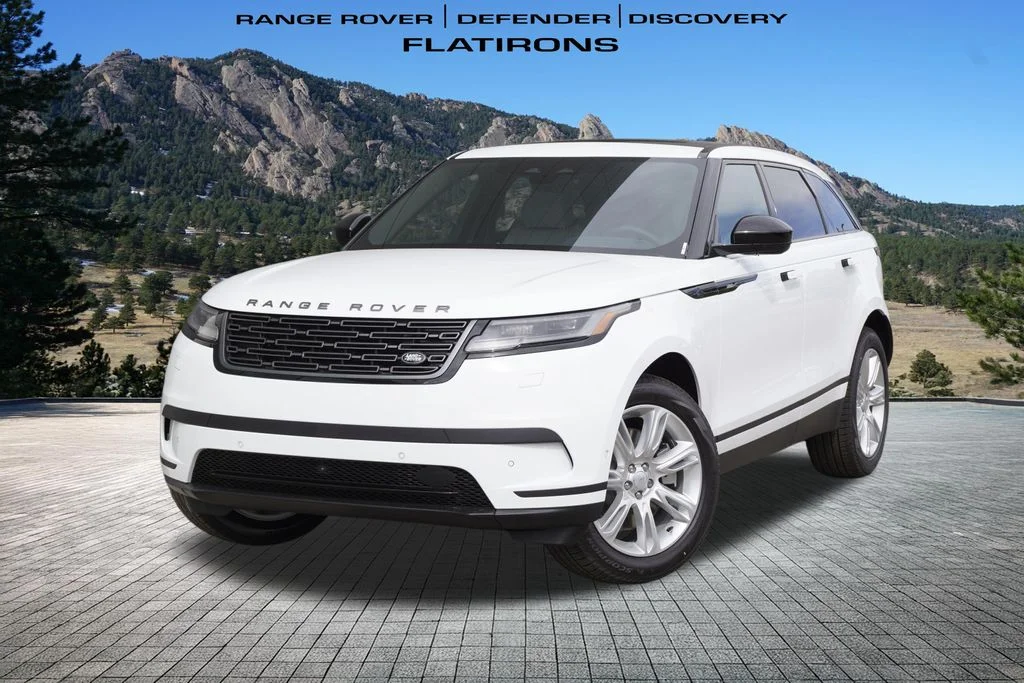 2026 Land Rover Range Rover Velar S