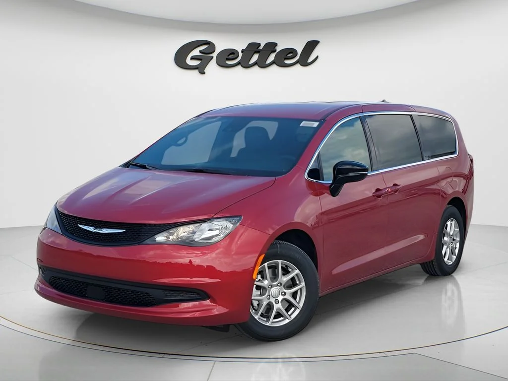 2026 Chrysler Voyager LX's photo