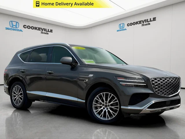 Pre-Owned 2025 Genesis GV80 2.5T