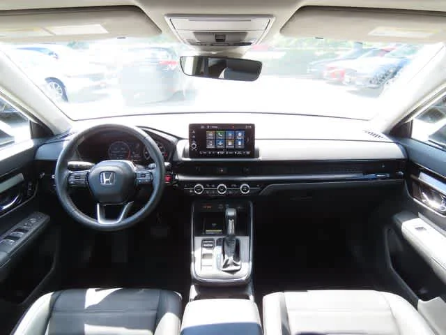 2025 Honda CR-V EX-L - Photo 17