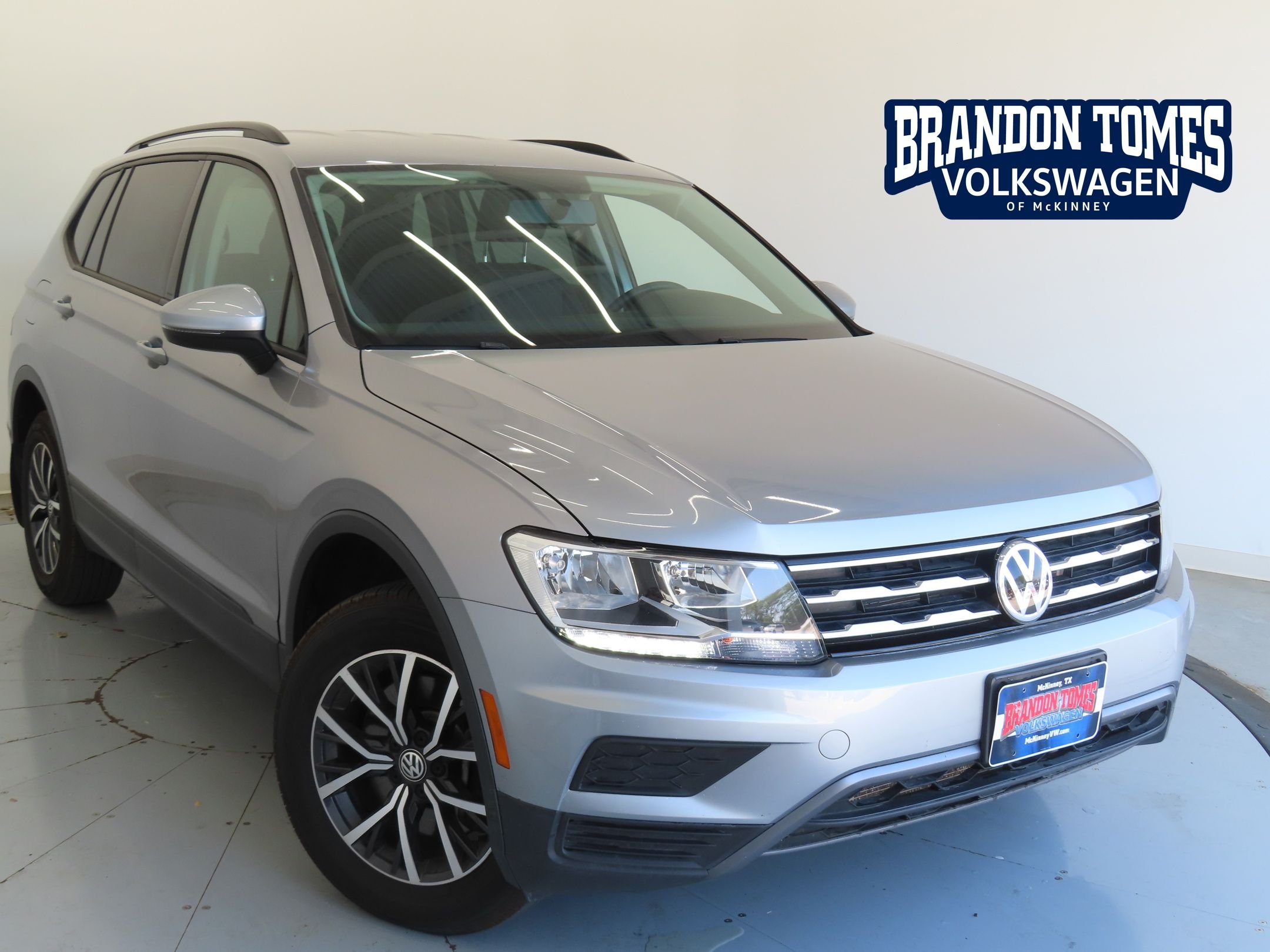 2021 Volkswagen Tiguan S