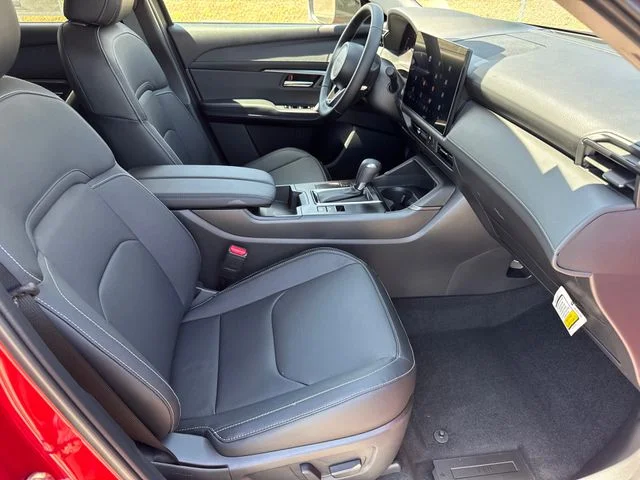 New 2026 Soul Red Crystal Metallic Mazda 2.5 S Premium AWD image 23