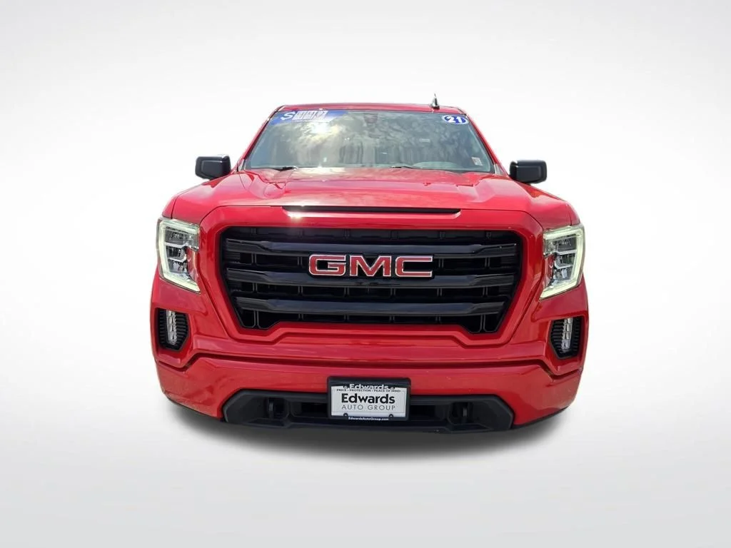 Used 2021 Red GMC Elevation image 11