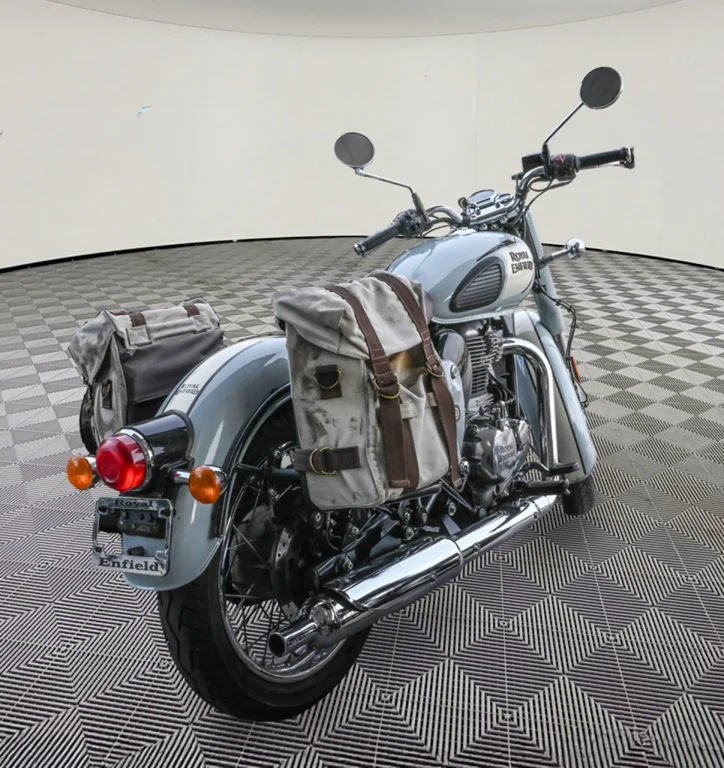 Used 2022 GRAY Royal Enfield 350 image 2