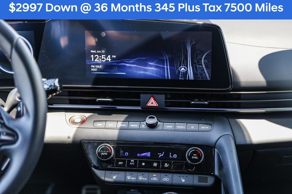 2026 Hyundai Elantra N Line - Photo 14