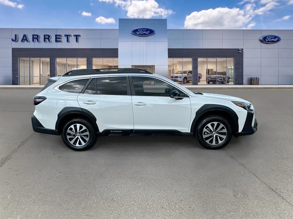 Certified Used 2025 White Subaru Premium image 8