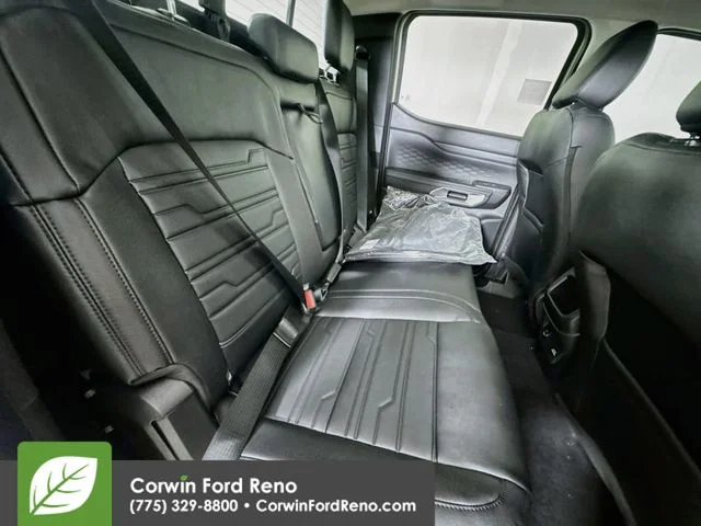 New 2026 Desert Sand Ford Lariat image 28