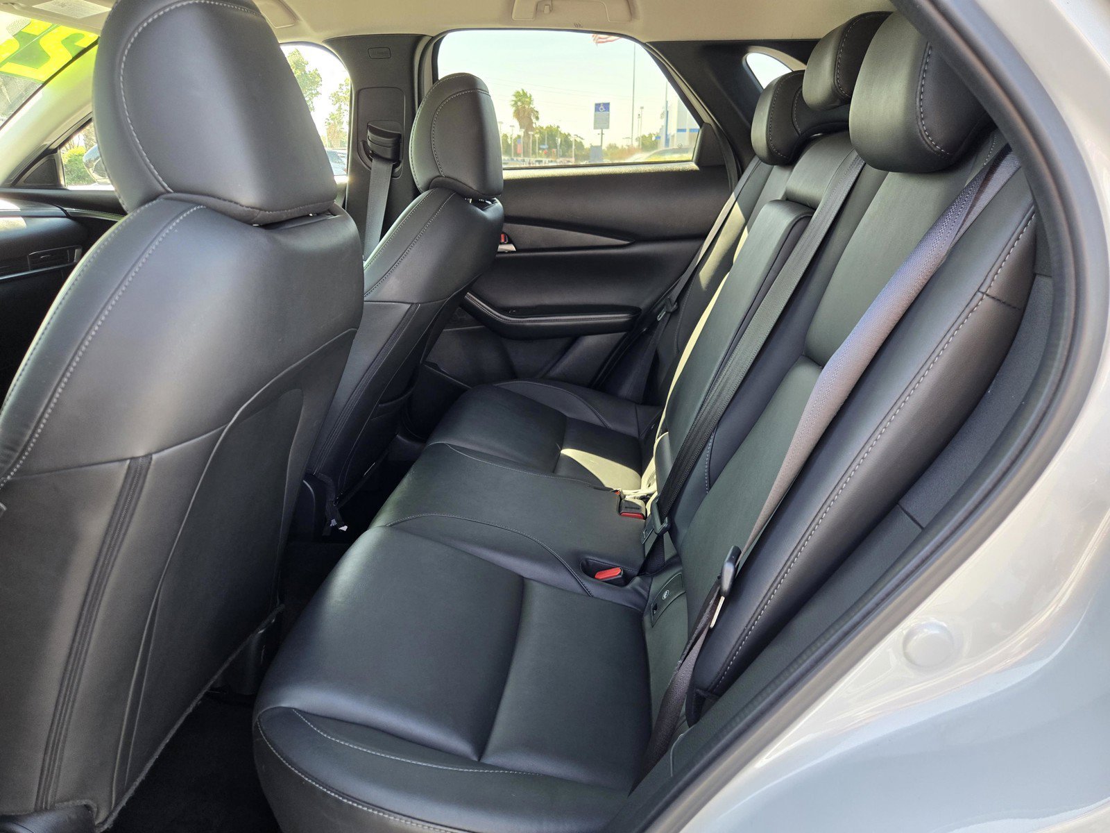 Used 2024 Ceramic Metallic Mazda 2.5 S Select Sport image 10