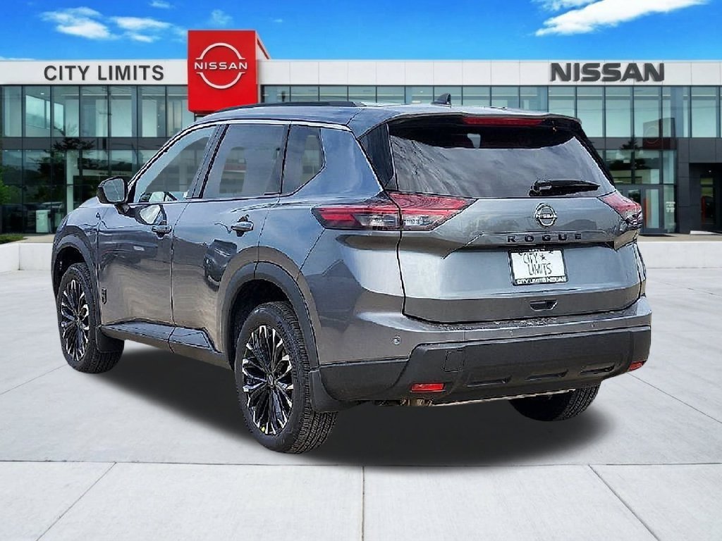New 2026 Gray Nissan Dark Armor image 9