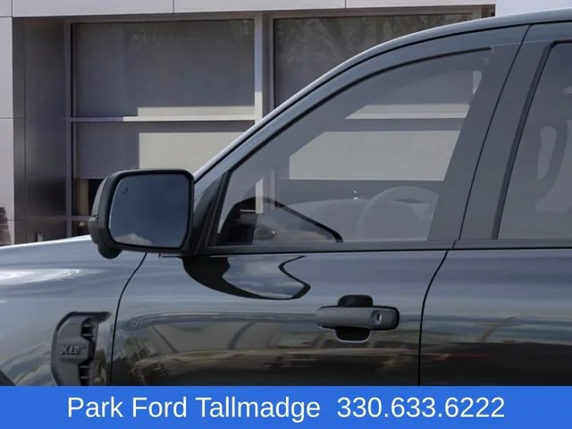 New 2026 Shadow Black Ford XLT image 20