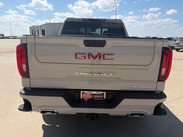 New 2026 Beige GMC Denali image 6