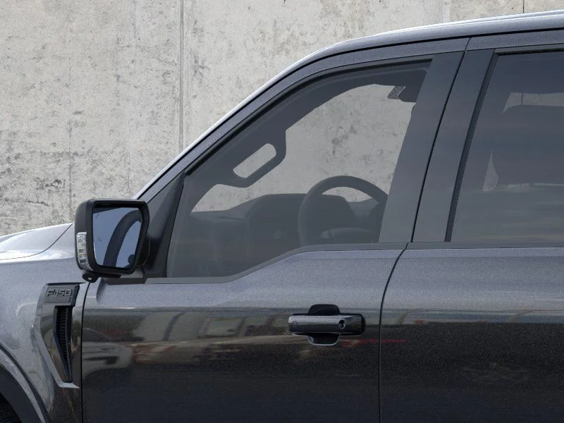 New 2026 Black Ford XLT image 20
