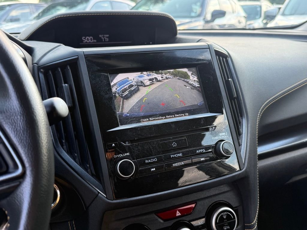 Used 2023 Gray Subaru Sport image 19
