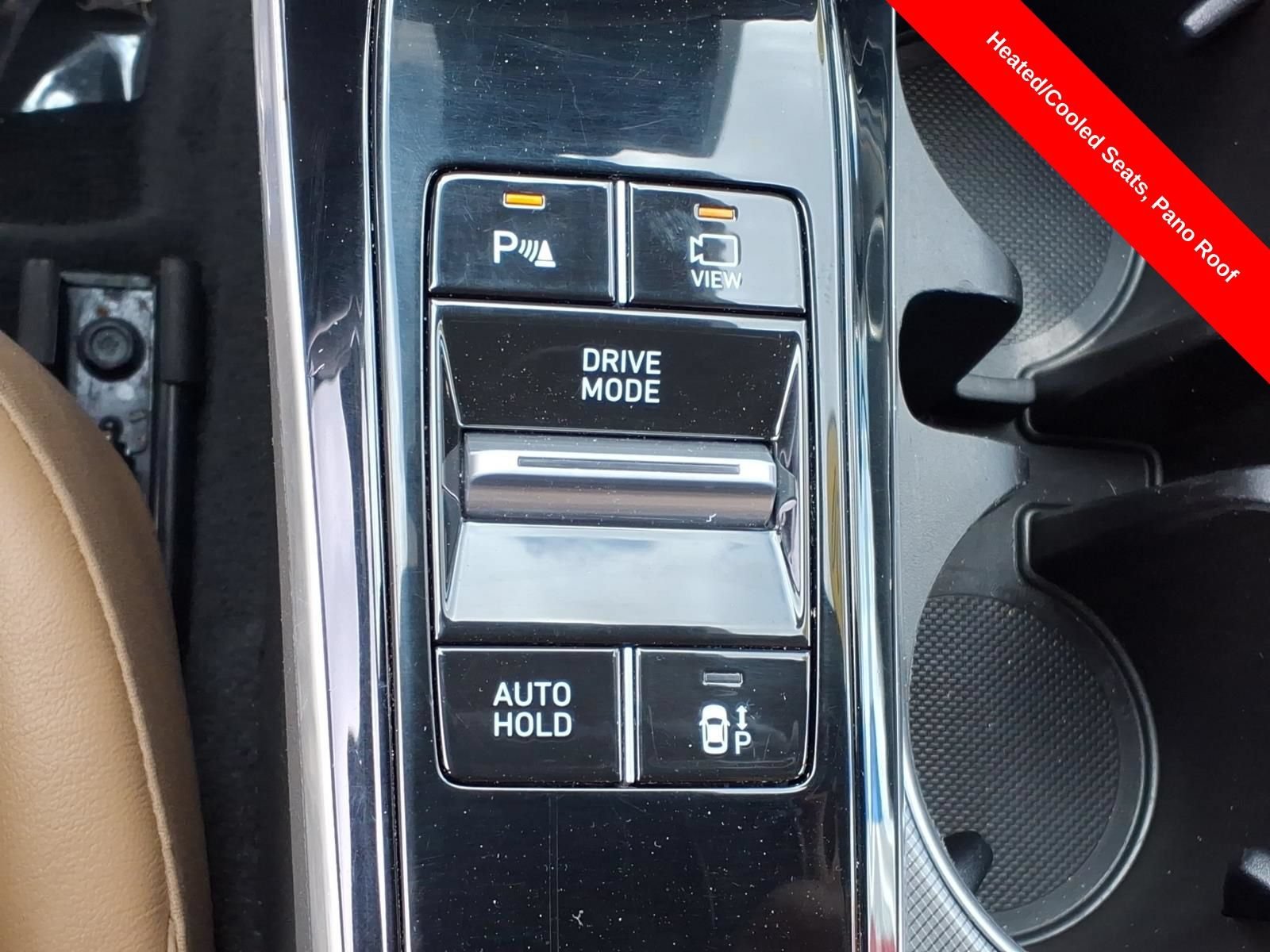 2020 Hyundai Sonata Limited - Photo 25