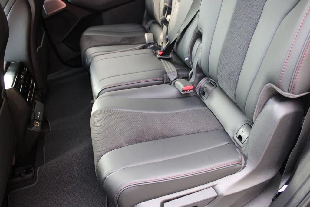 New 2026 Liquid Carbon Metallic Acura A-Spec image 22