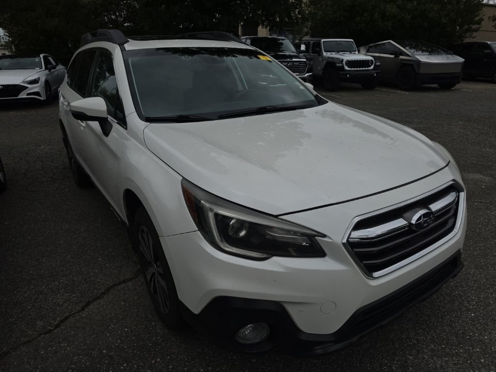 Used 2018 Subaru Outback Limited with VIN 4S4BSANC3J3330979 for sale in Matthews, NC