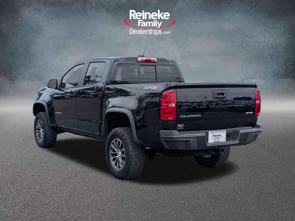 Used 2022  Chevrolet ZR2 image 8