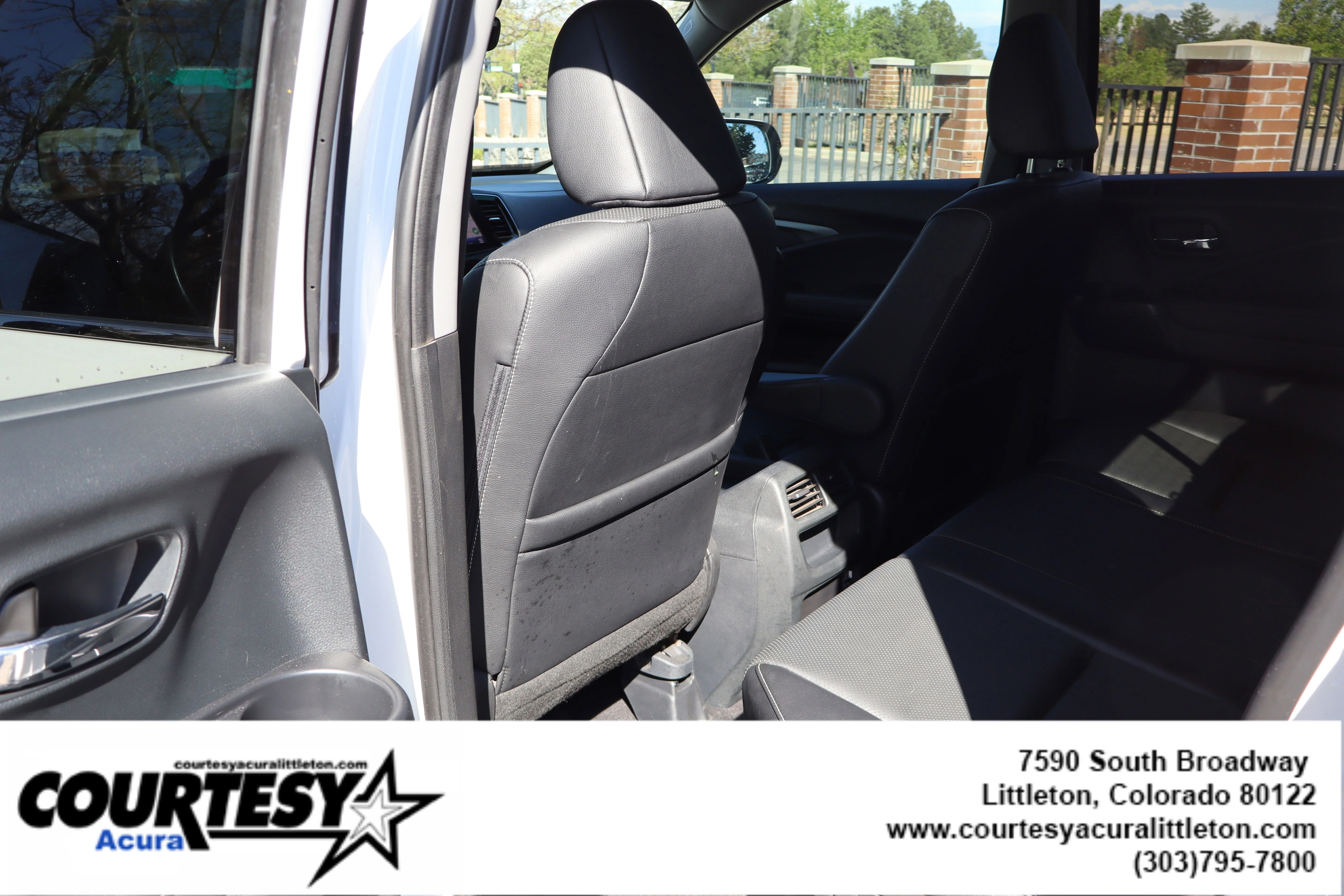 Used 2023 White Honda RTL-E image 27