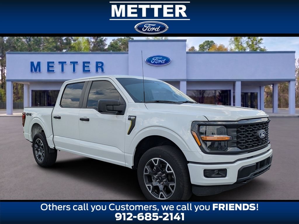 2024 Ford F-150