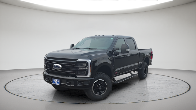 2026 Ford Super Duty F-350® Platinum®