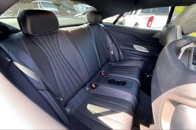 Certified Used 2023 White Mercedes-Benz E 450 image 16