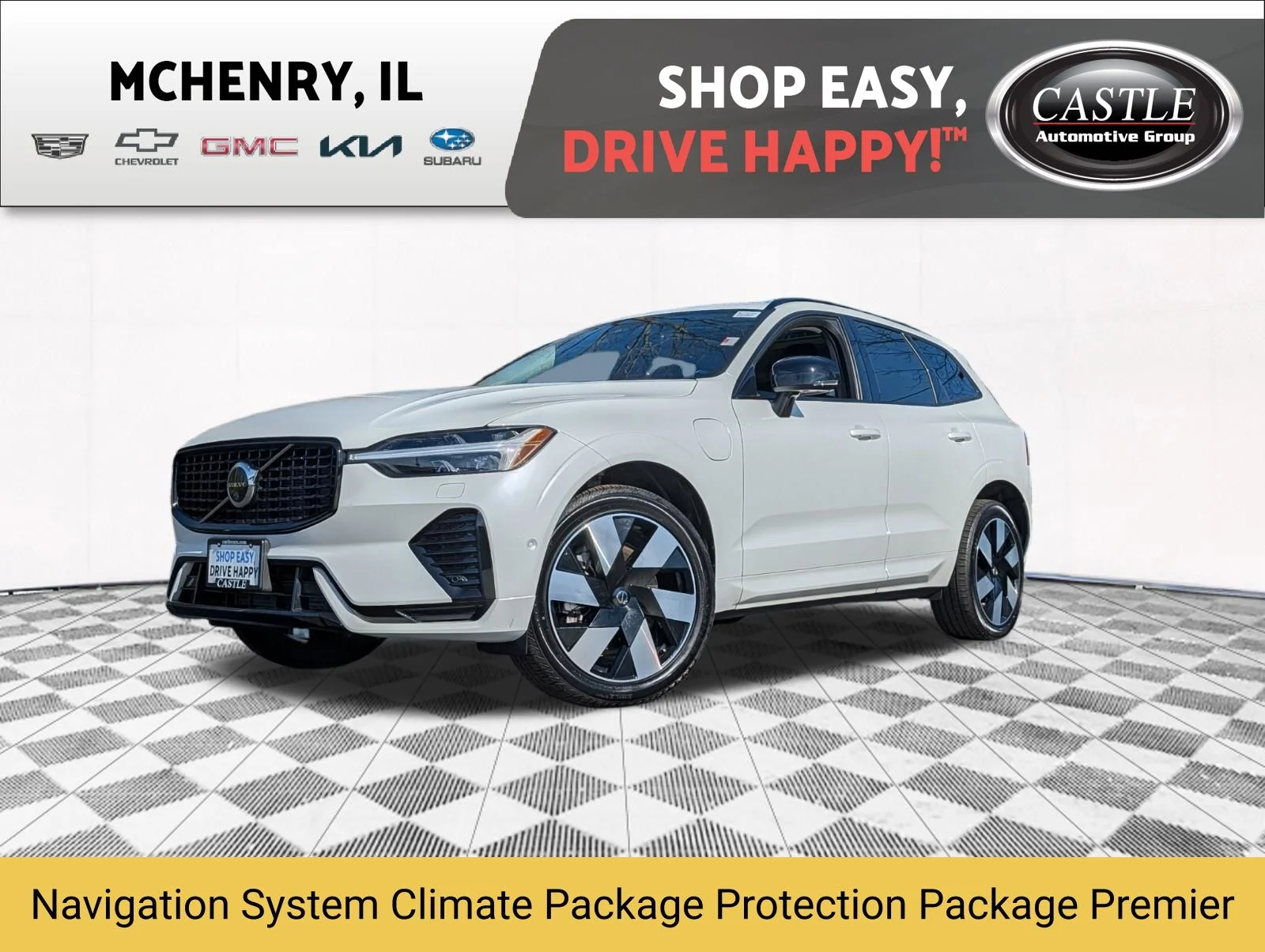 2024 Volvo XC60 T8 Ultimate Dark Theme AWD's photo
