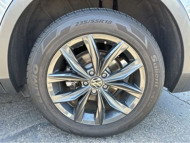 2024 Volkswagen Tiguan SE - Photo 15