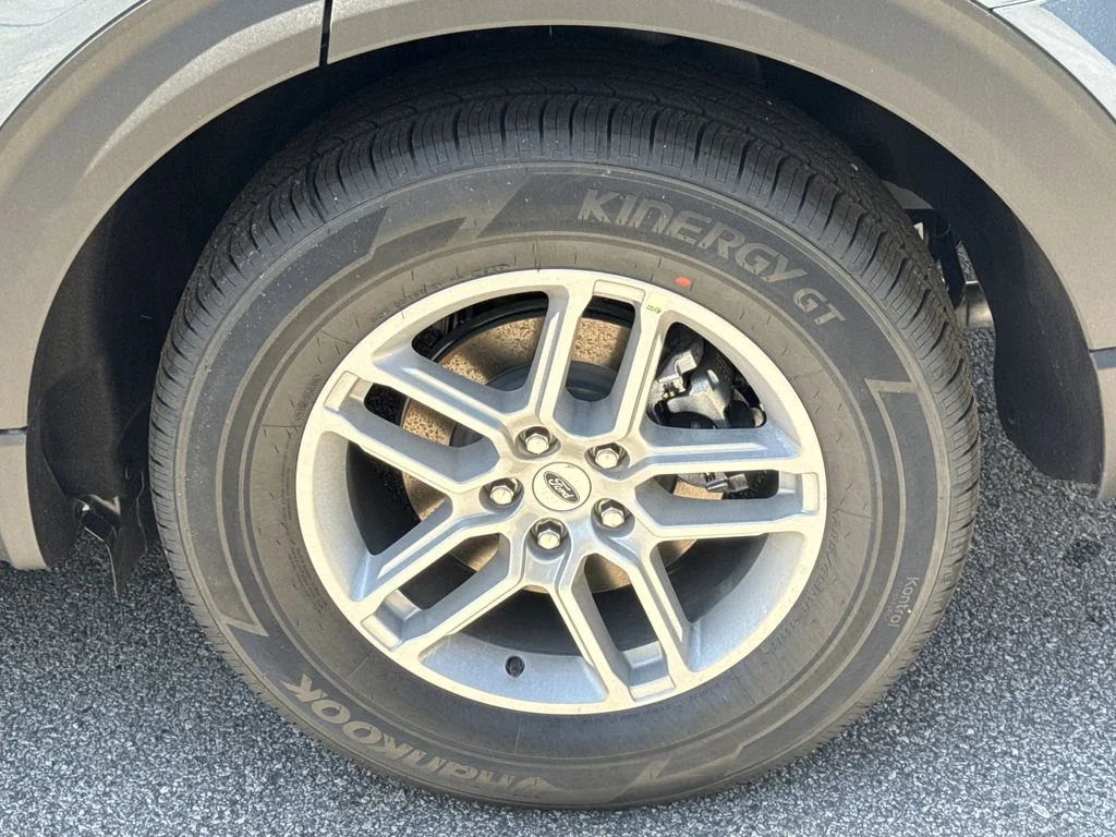 New 2026 Blue Ford Active image 18