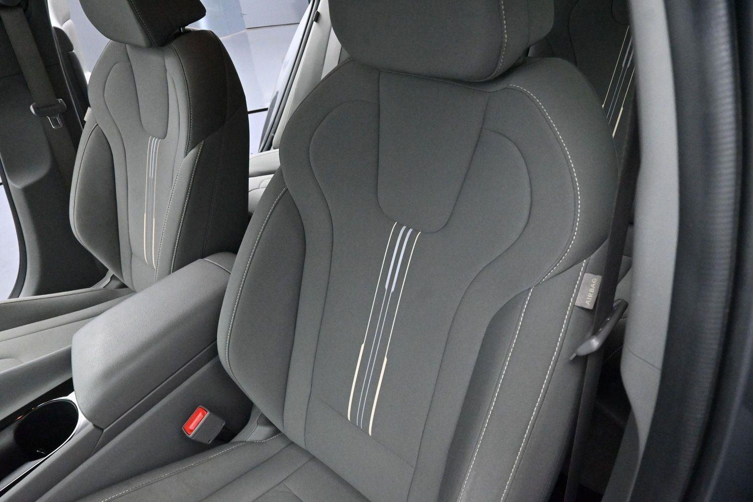 Used 2024 Ecotronic Gray Hyundai SEL image 13