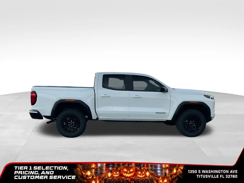 New 2026 Summit White GMC Elevation image 13