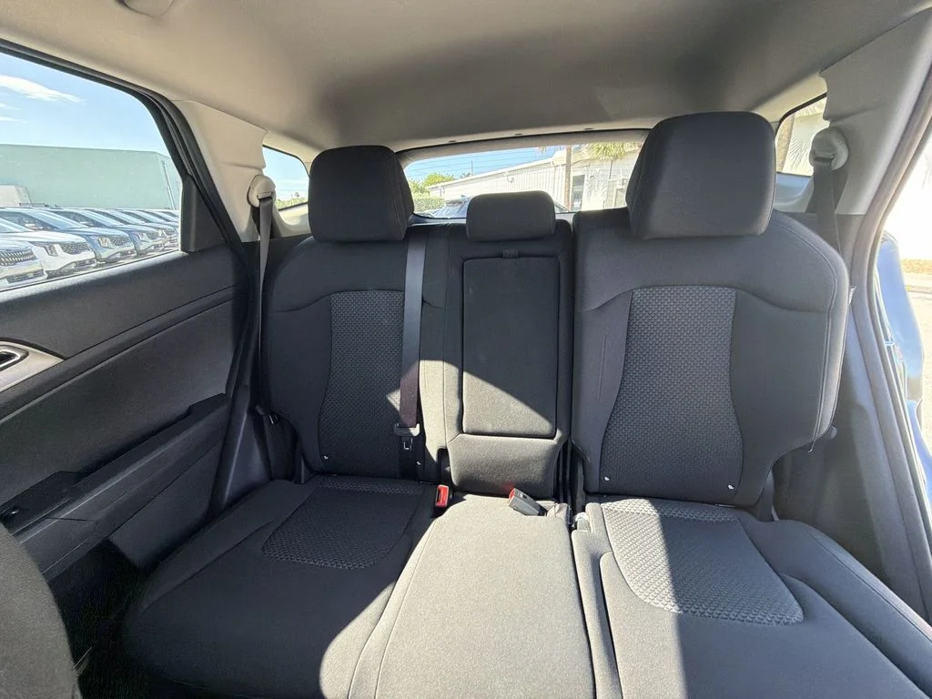 Used 2026 Gray Kia LX image 13