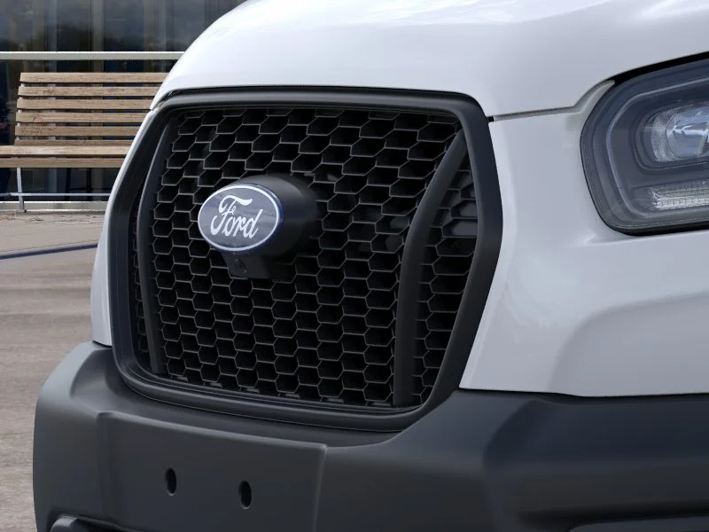 New 2026 Oxford White Ford Passenger Van XL image 47