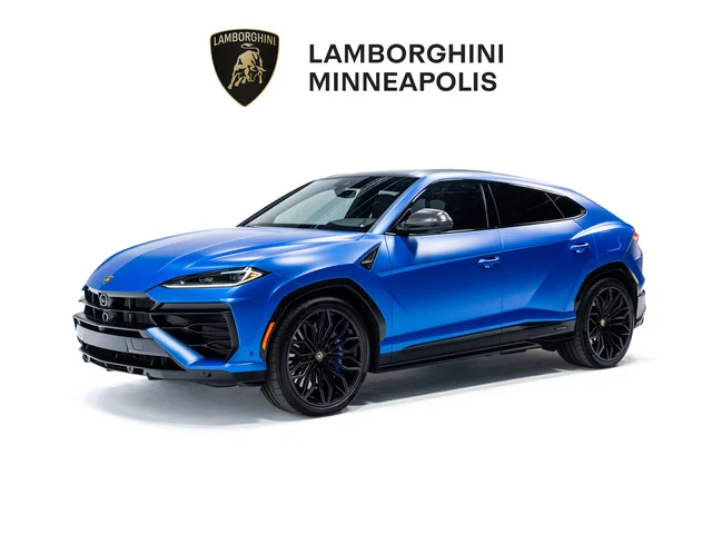 2025 Lamborghini Urus SE