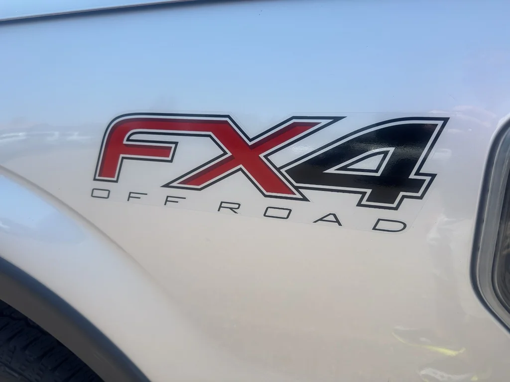 Used 2014 Ingot Silver Metallic Ford FX4 image 8
