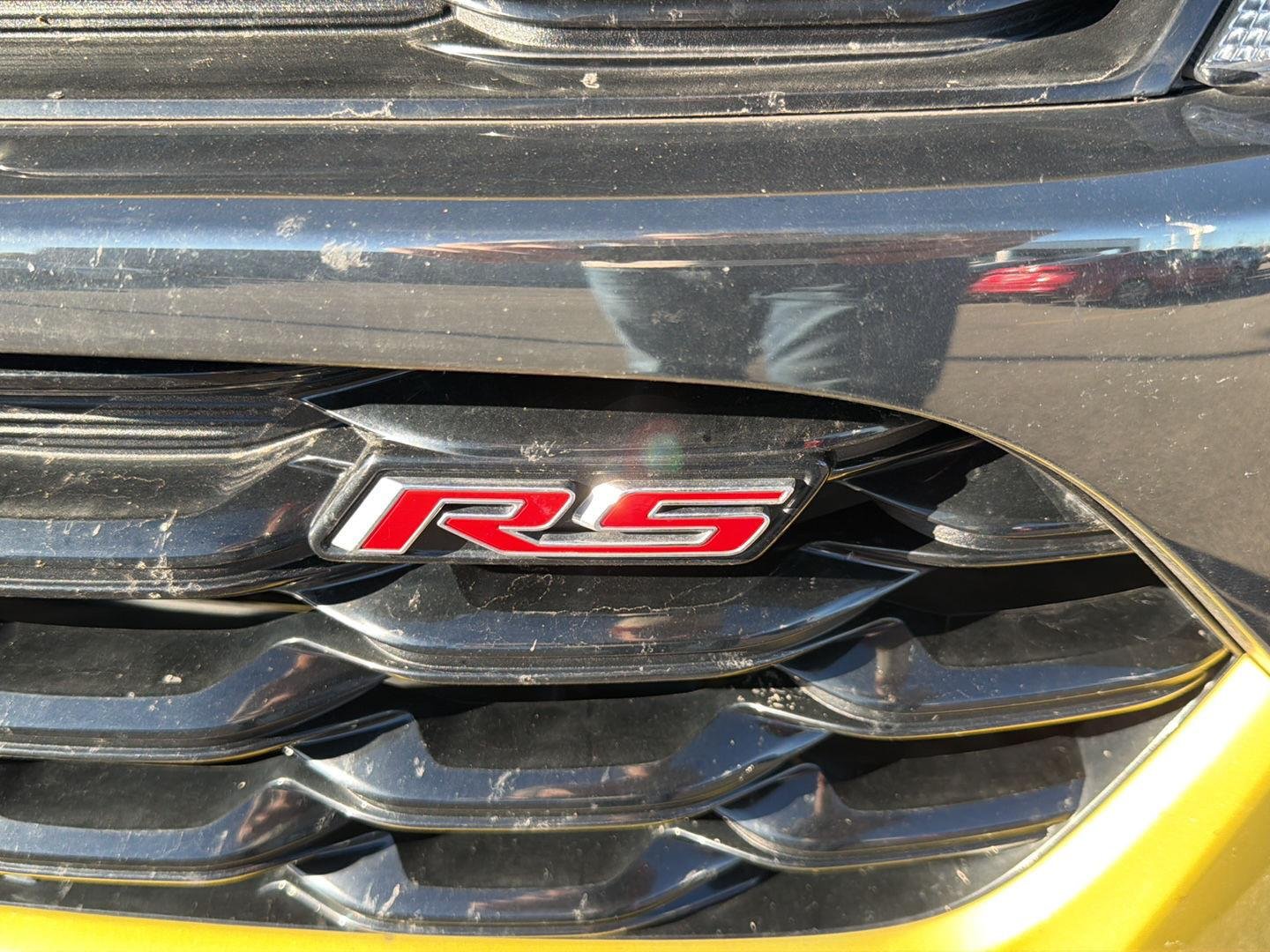 Used 2024 Nitro Yellow Metallic Chevrolet 2RS image 8