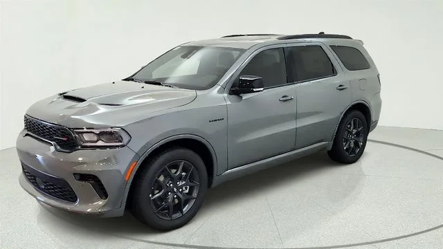 New 2026 Destroyer Gray Clear-Coat Exterior Paint Dodge GT Plus HEMI V8 image 5