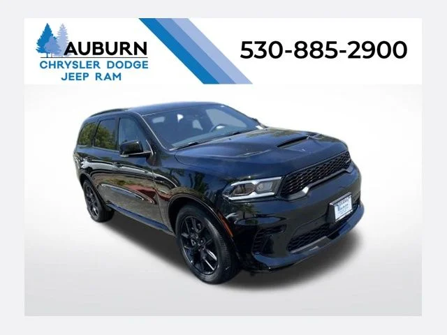 2026 Dodge Durango GT HEMI Plus V8 AWD's photo